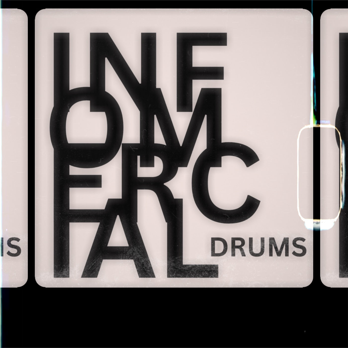 Infomercial Drums