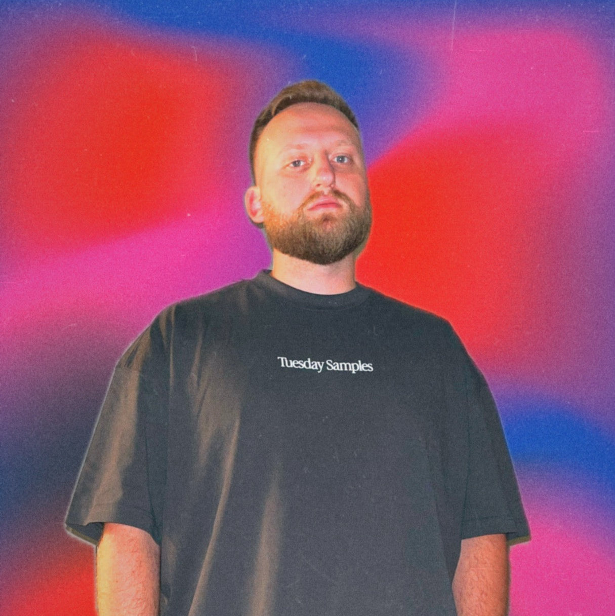 Tuesday Samples Vintage Boxy Tee (Black)