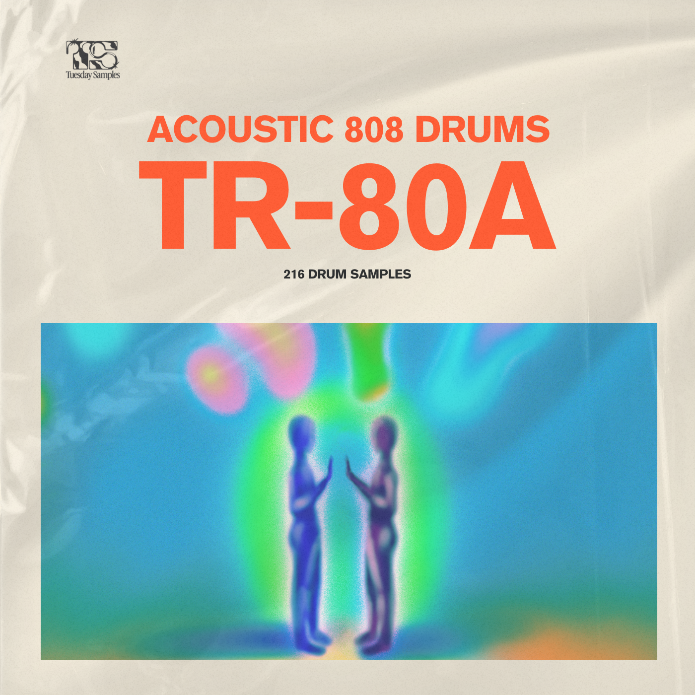 TR-80A - Acoustic 808 Style Drum Samples