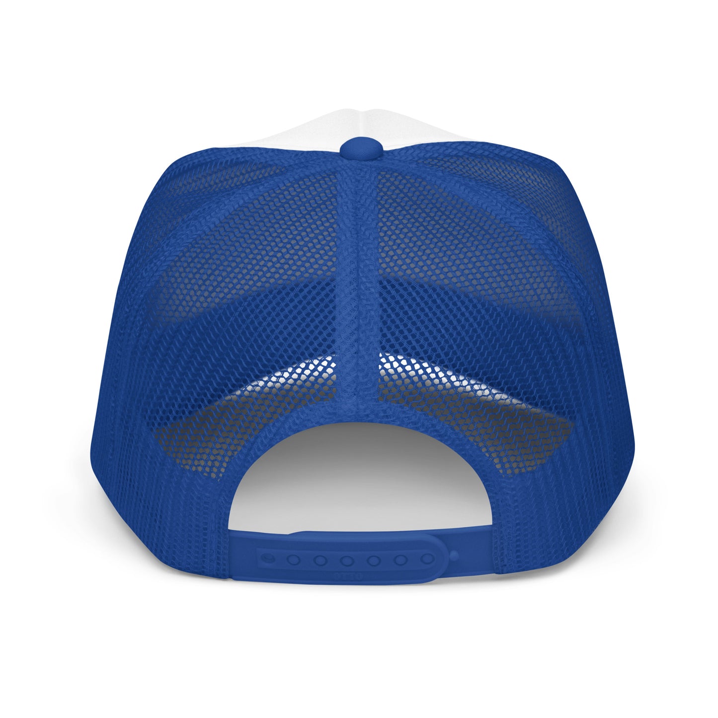 TUESDAY SAMPLES - LOGO TRUCKER HAT