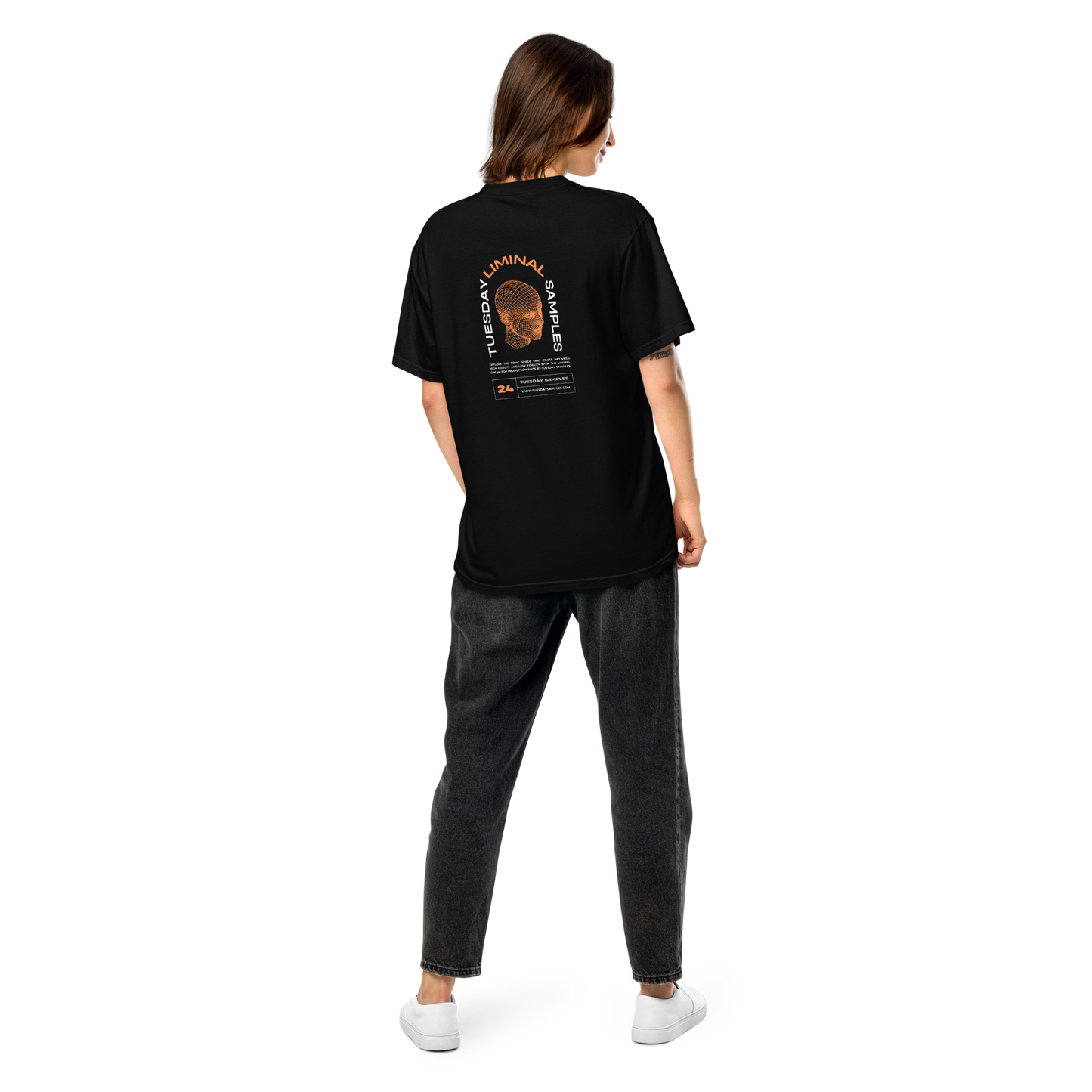 LIMINAL 3D T-Shirt