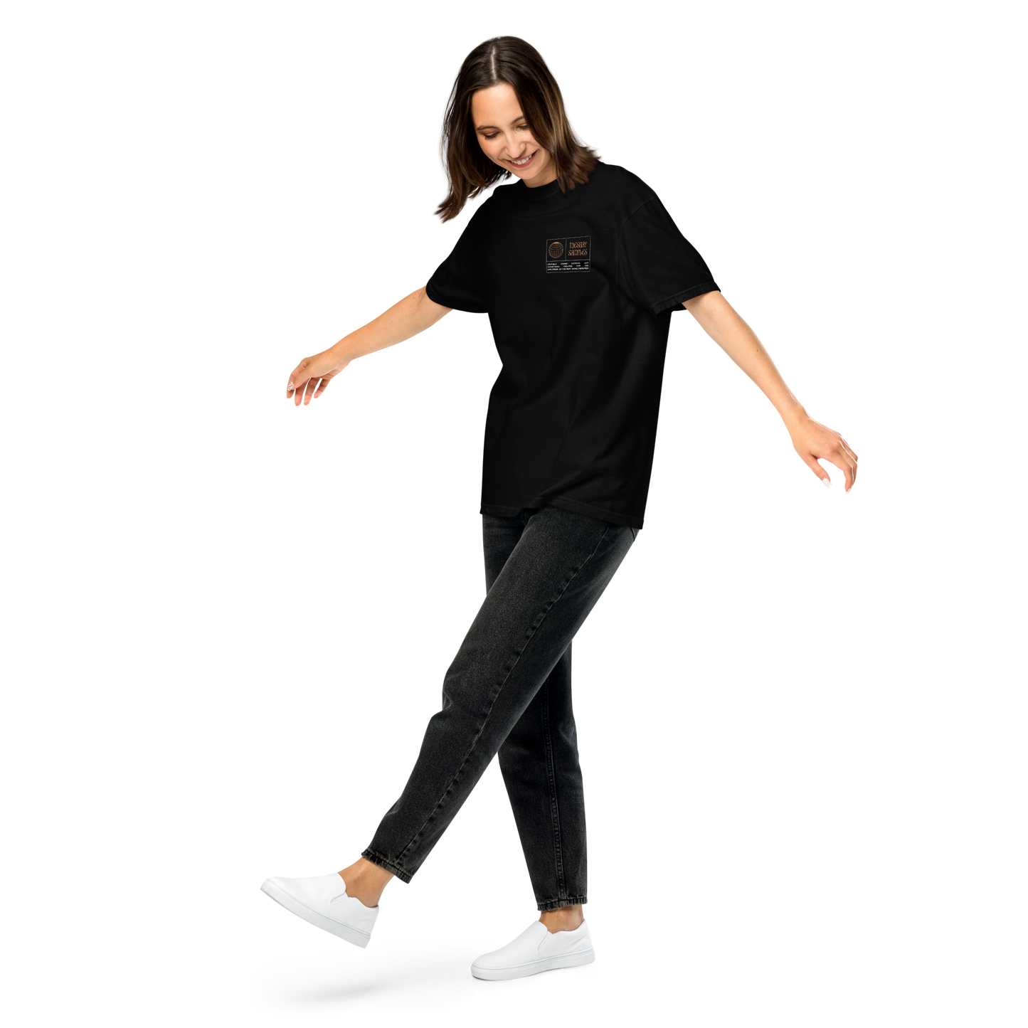 LIMINAL 3D T-Shirt