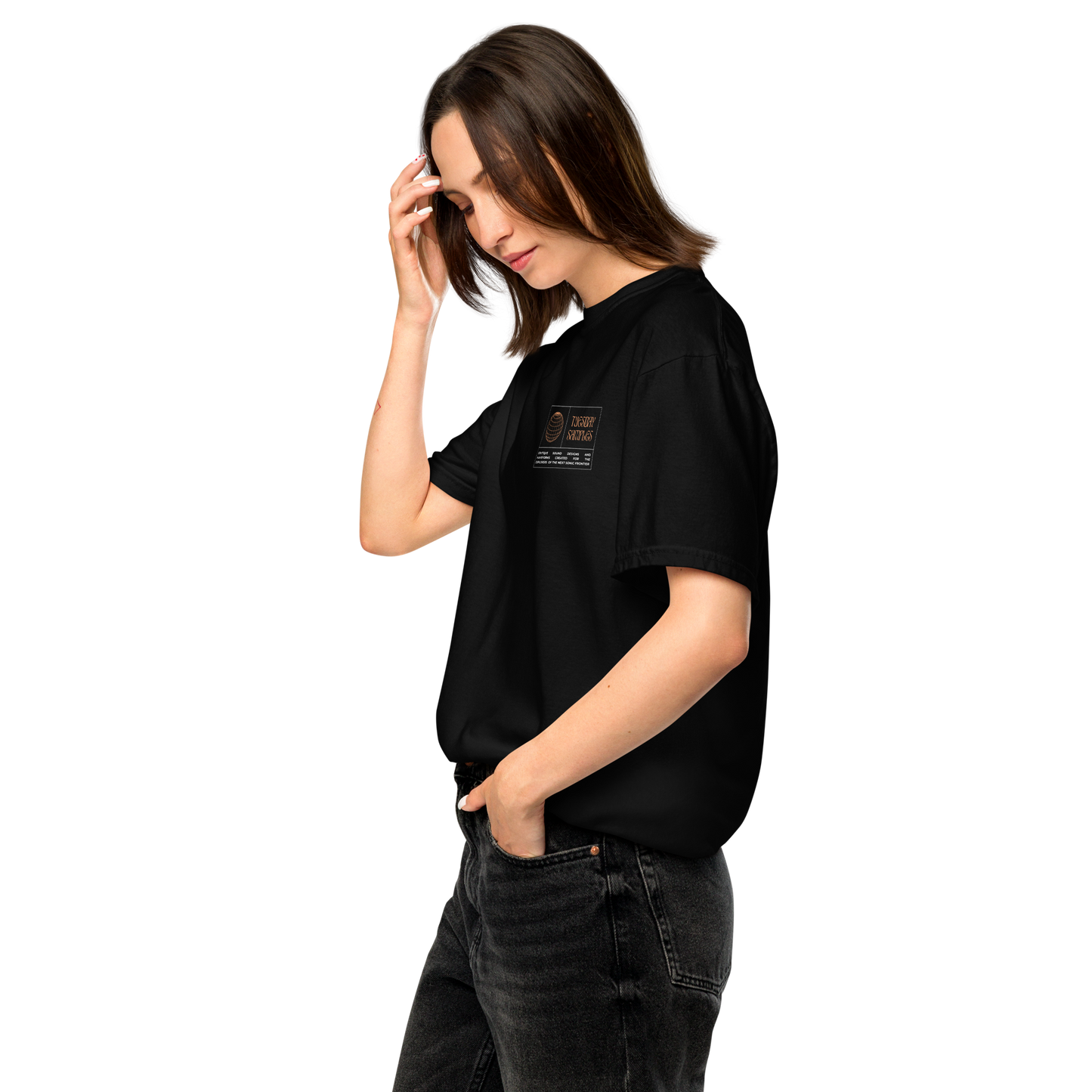 LIMINAL 3D T-Shirt