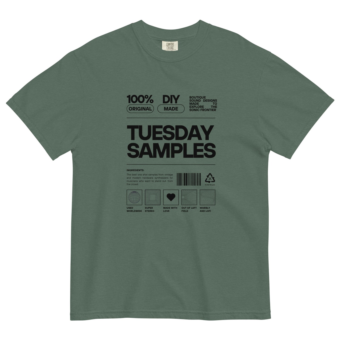 Do Not Recycle T-Shirt