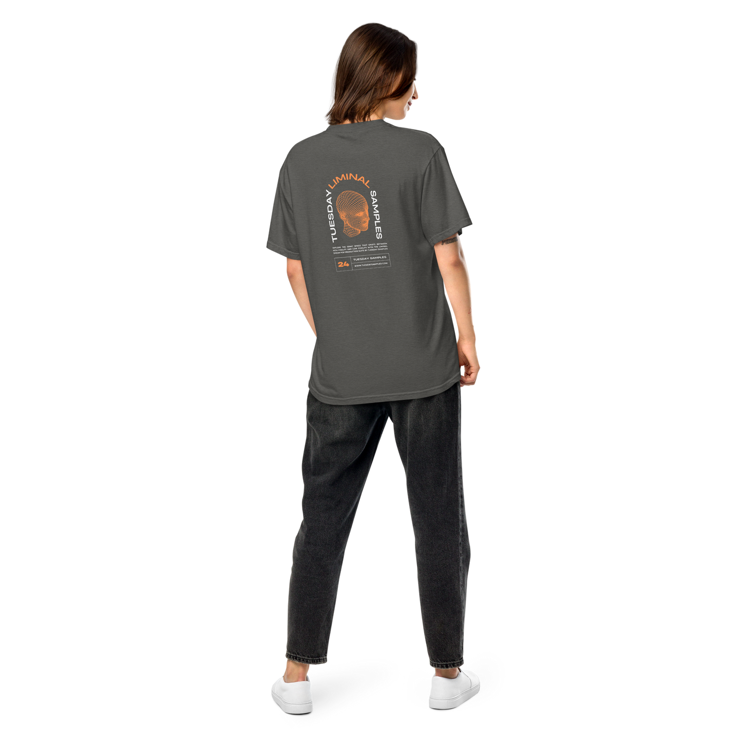 LIMINAL 3D T-Shirt
