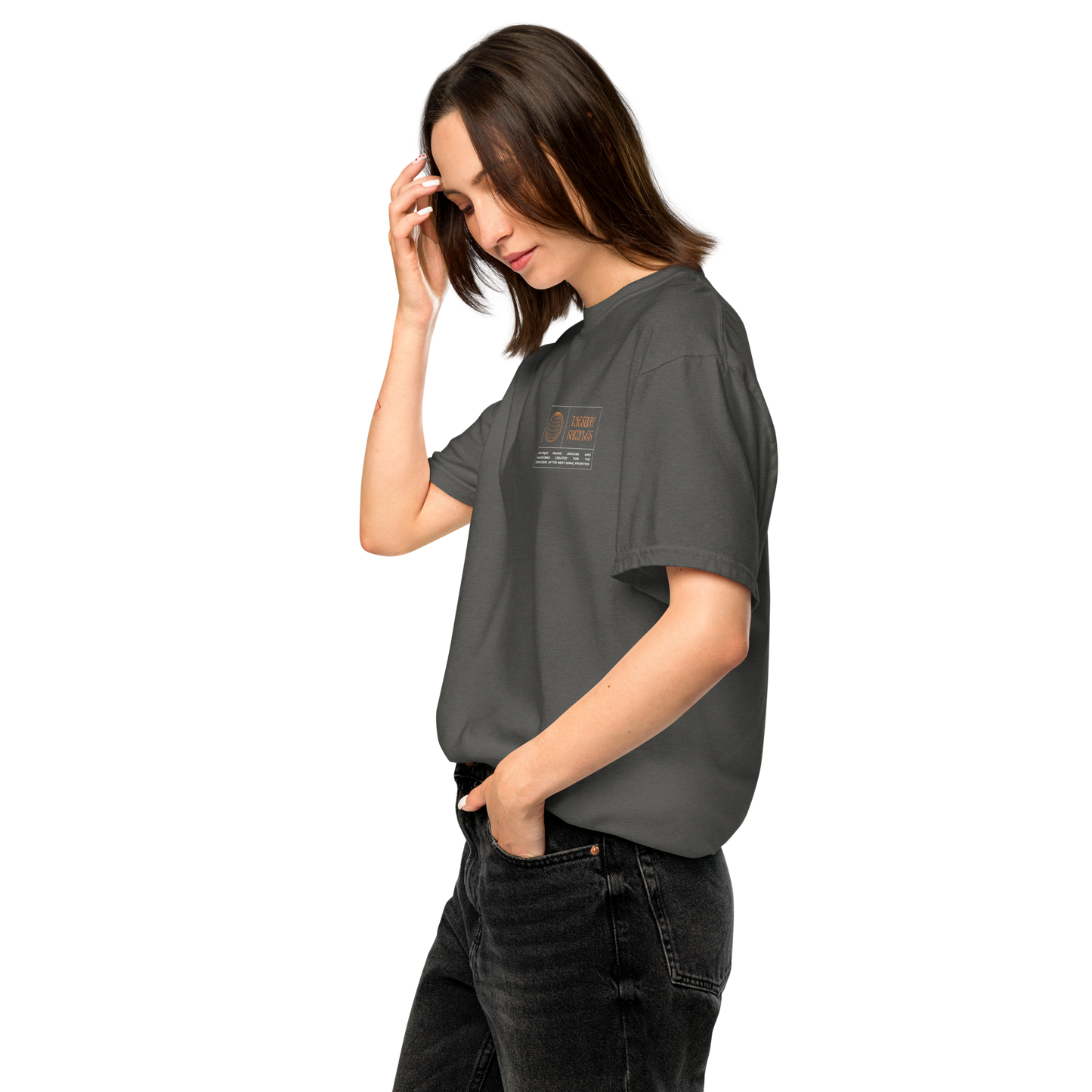 LIMINAL 3D T-Shirt