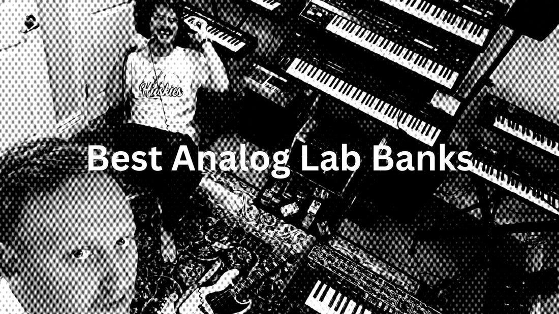 Best Analog Lab Banks in 2026 (Free + Paid)