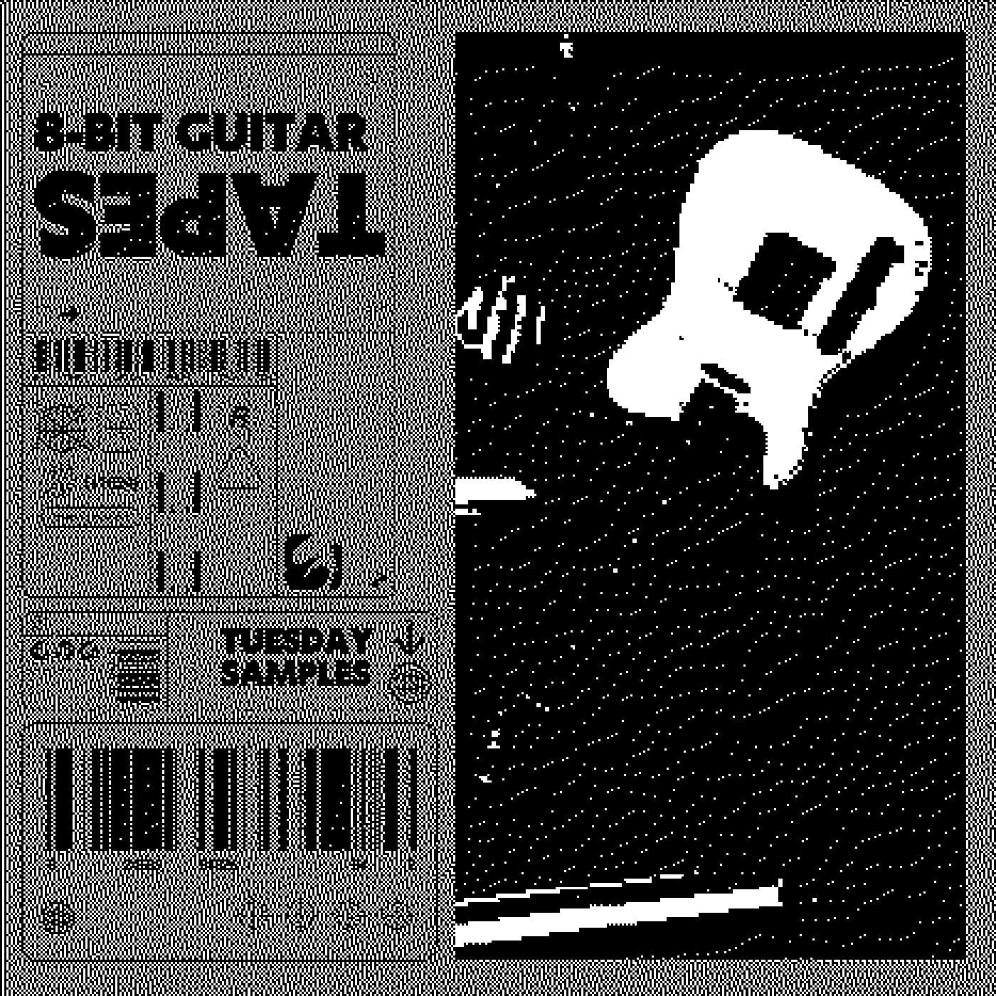 A collection of lofi guitar chords sampled through a Casio SK1 for Lofi guitar samples.