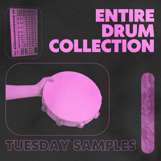 Complete Drum Bundle (V1.2)