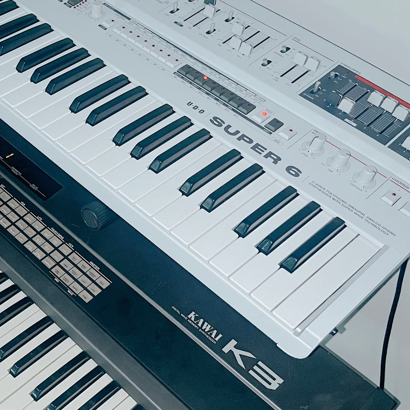 UDO Waveforms