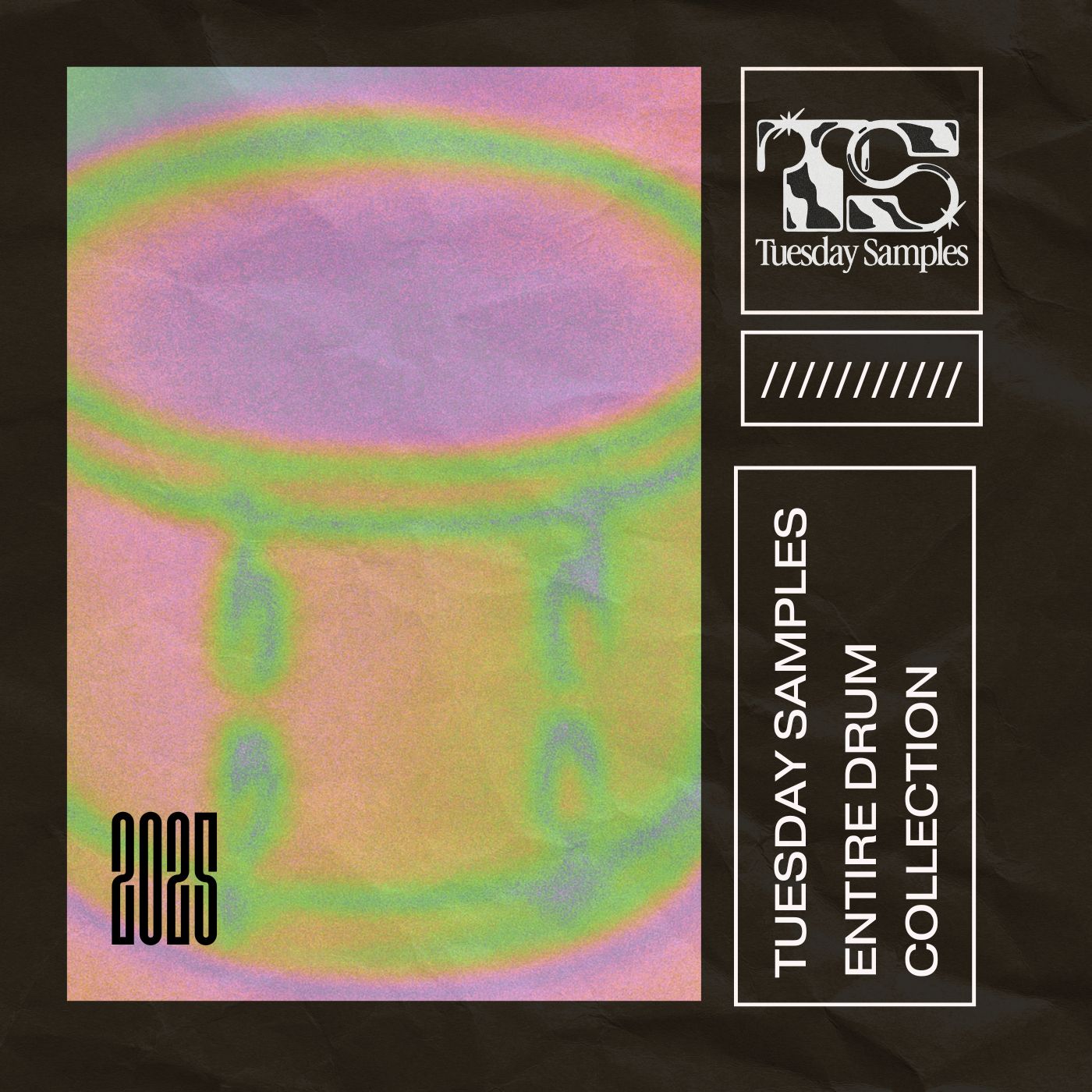 Complete drum samples collection including indie, post-punk, dream pop, and vintage drum sounds