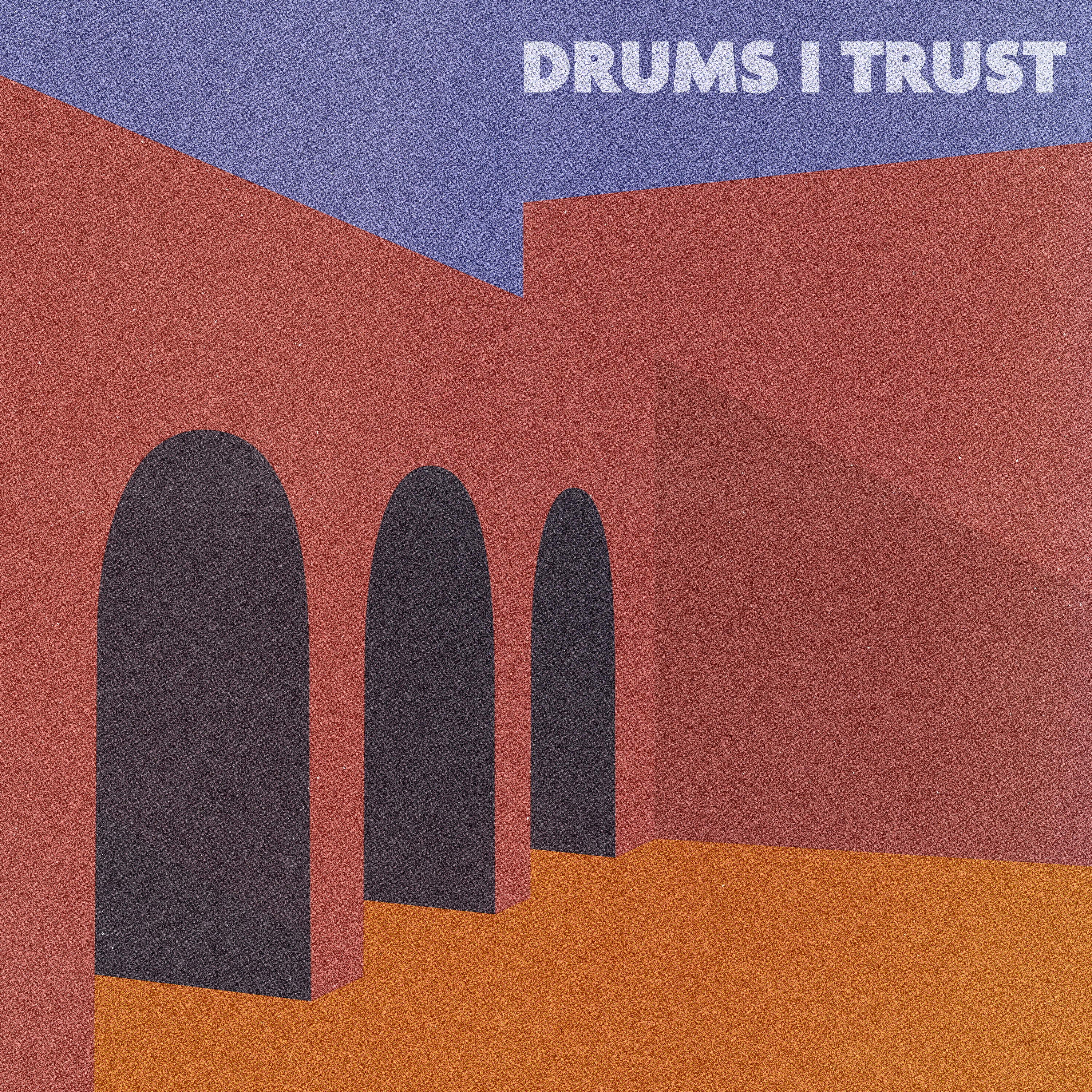 Multisampled acoustic drum samples inspired by dream pop band Men I Trust