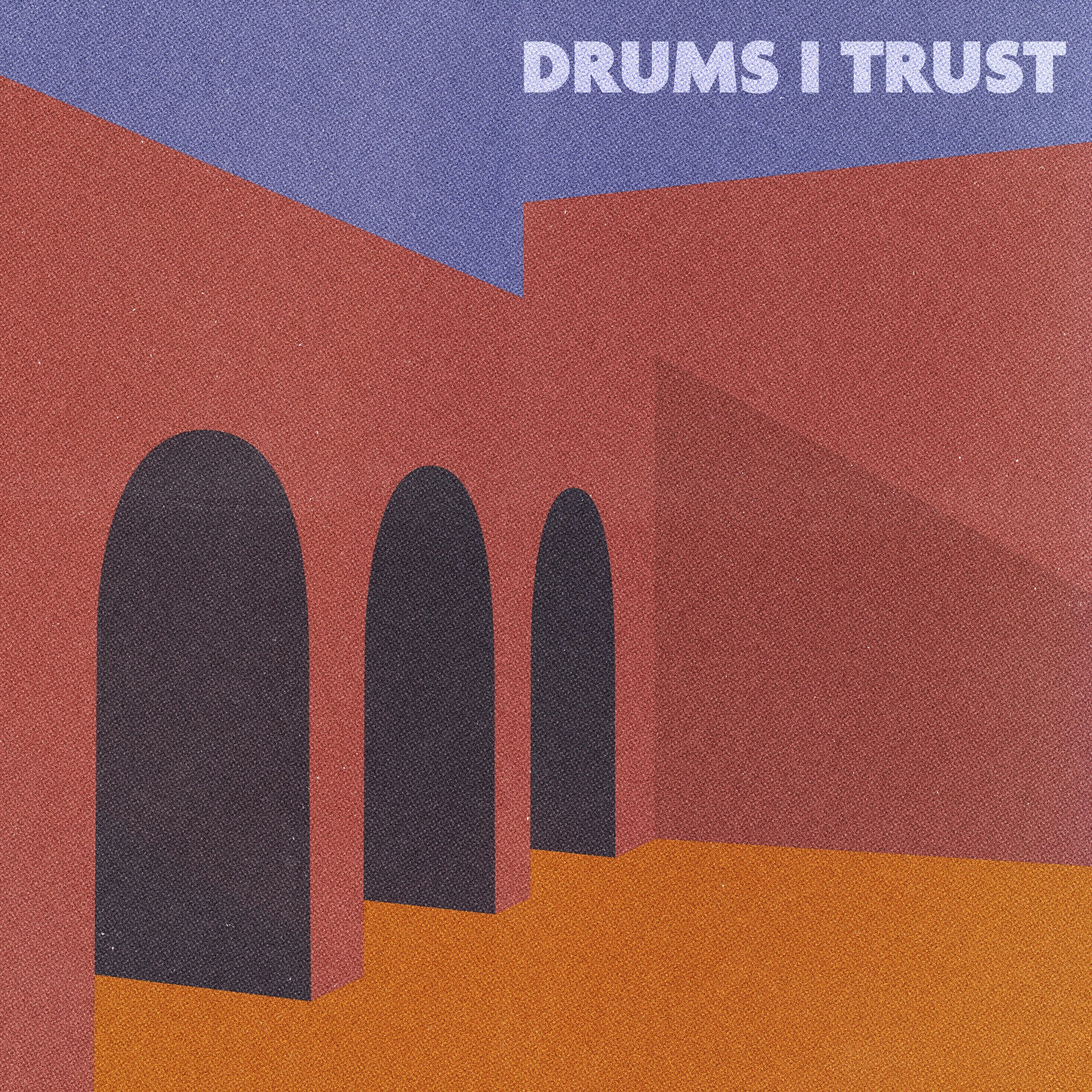 Multisampled acoustic drum samples inspired by dream pop band Men I Trust