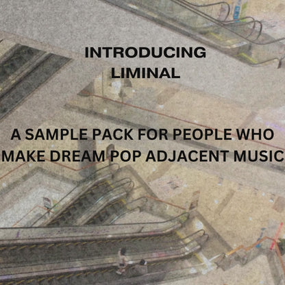 Postmortal – Dream Pop Drum Samples