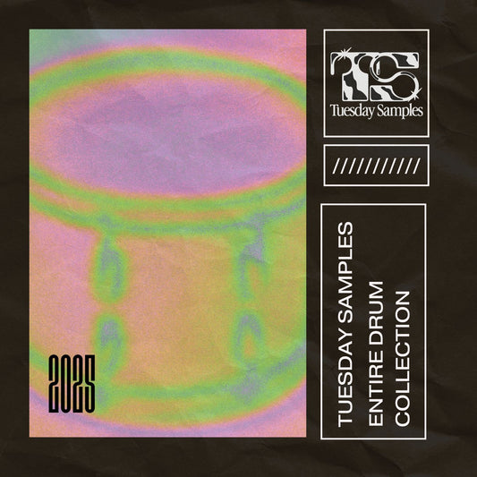 Tuesday Samples - Entire Drum Collection